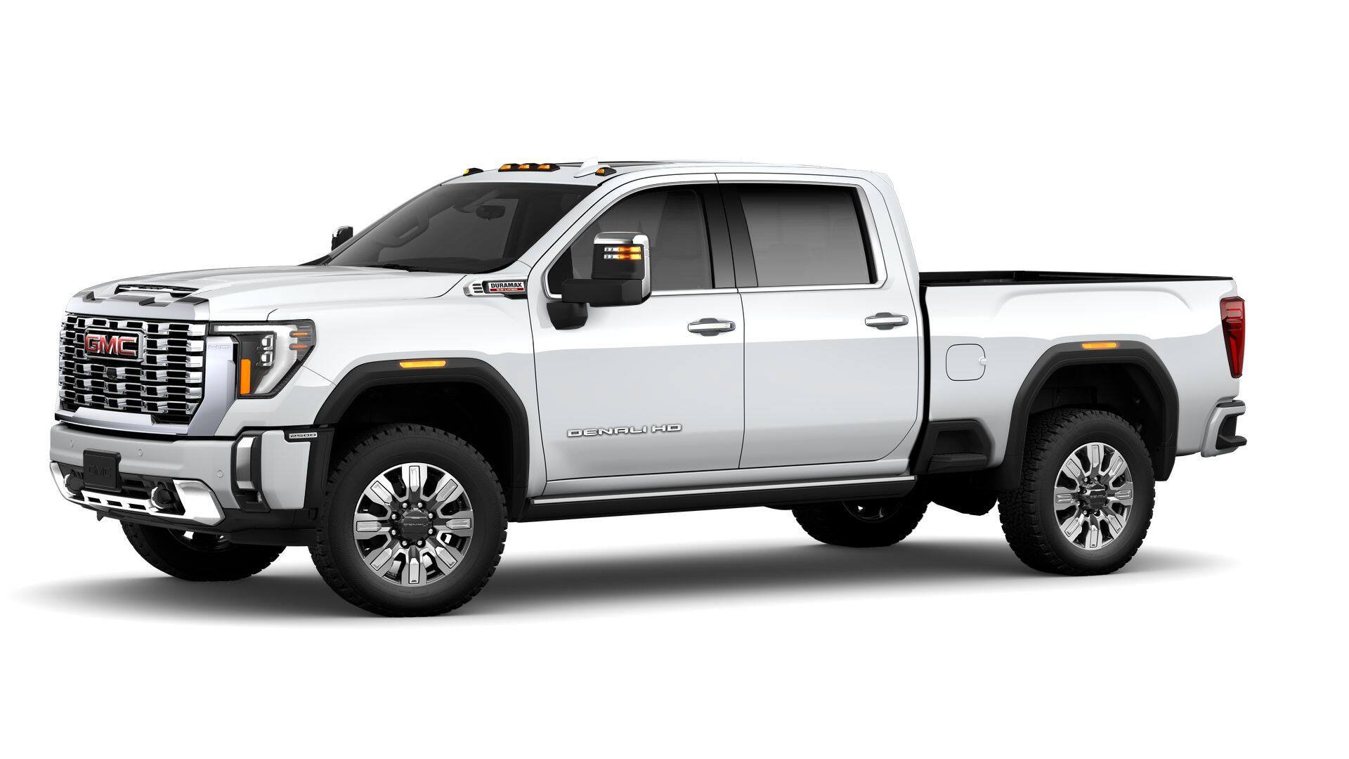 New 2026 GMC Sierra 2500 Denali w/ Denali Reserve Package AWD/4WD image 28