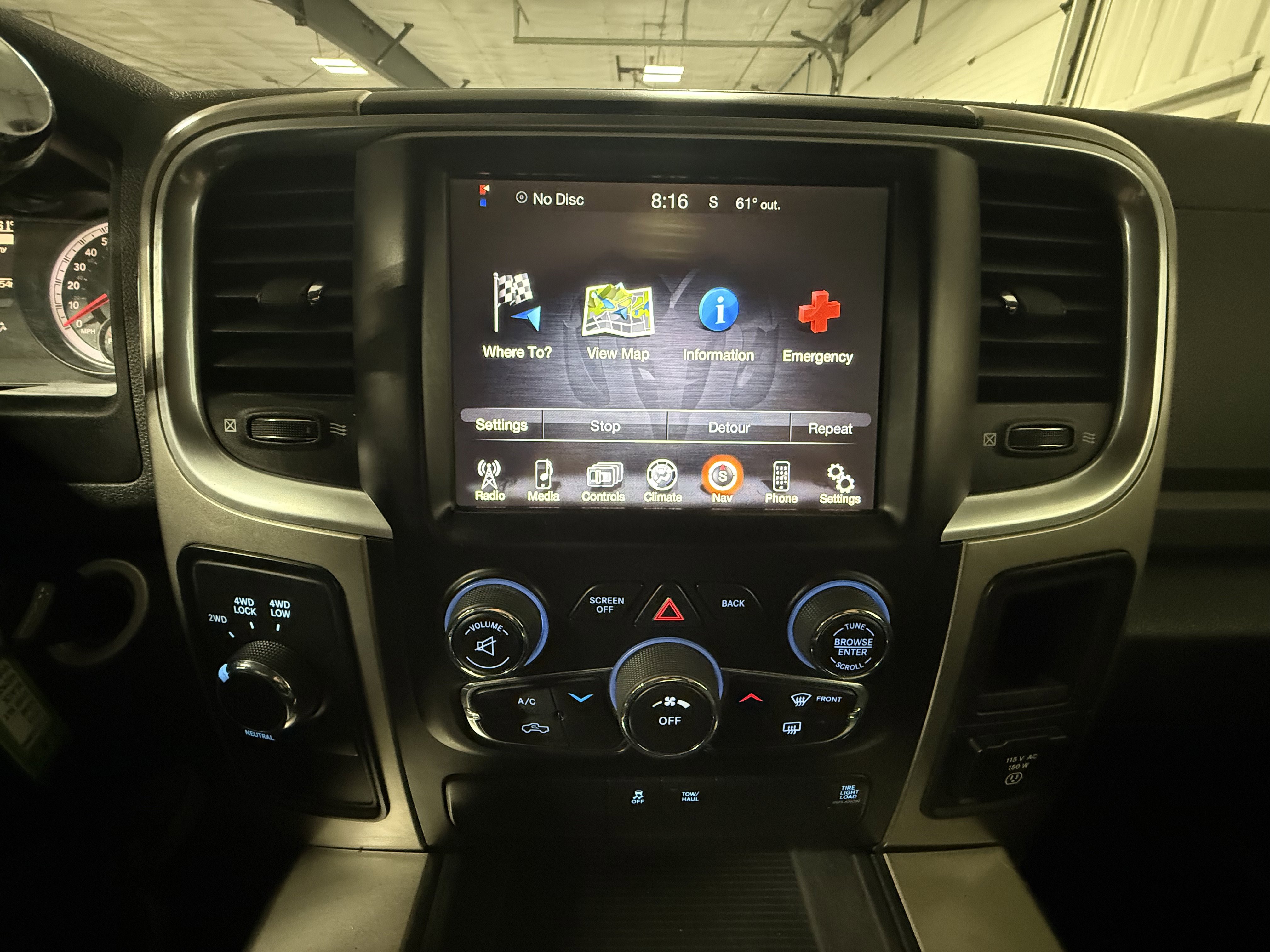 Used 2013 RAM 2500 Outdoorsman image 30