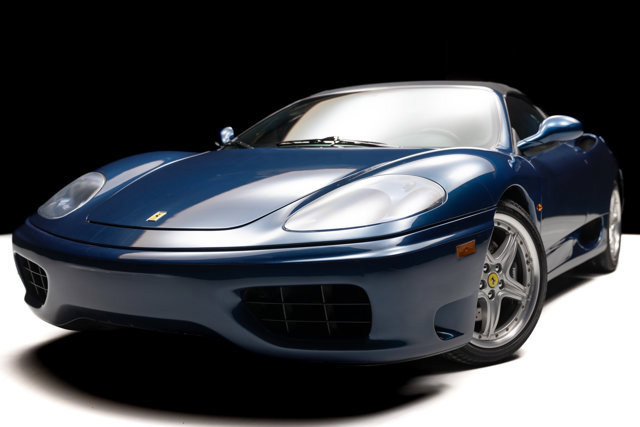 Used 2003 Ferrari 360 Spider image 33