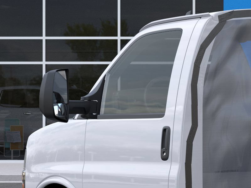 New 2025 Chevrolet Express 3500 w/ Power Convenience Package RWD image 34