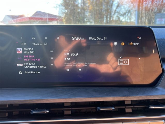 Certified 2025 Kia Telluride EX X-Pro image 16