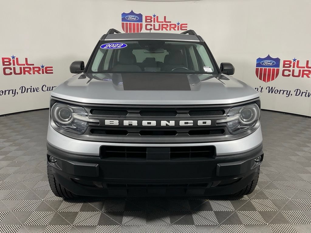 Certified 2022 Ford Bronco Sport Big Bend w/ Convenience Package AWD/4WD image 8