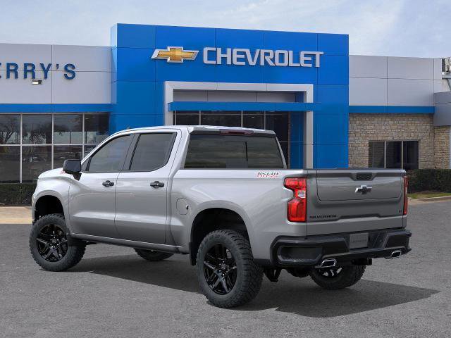 New 2026 Chevrolet Silverado 1500 LT Trail Boss image 29