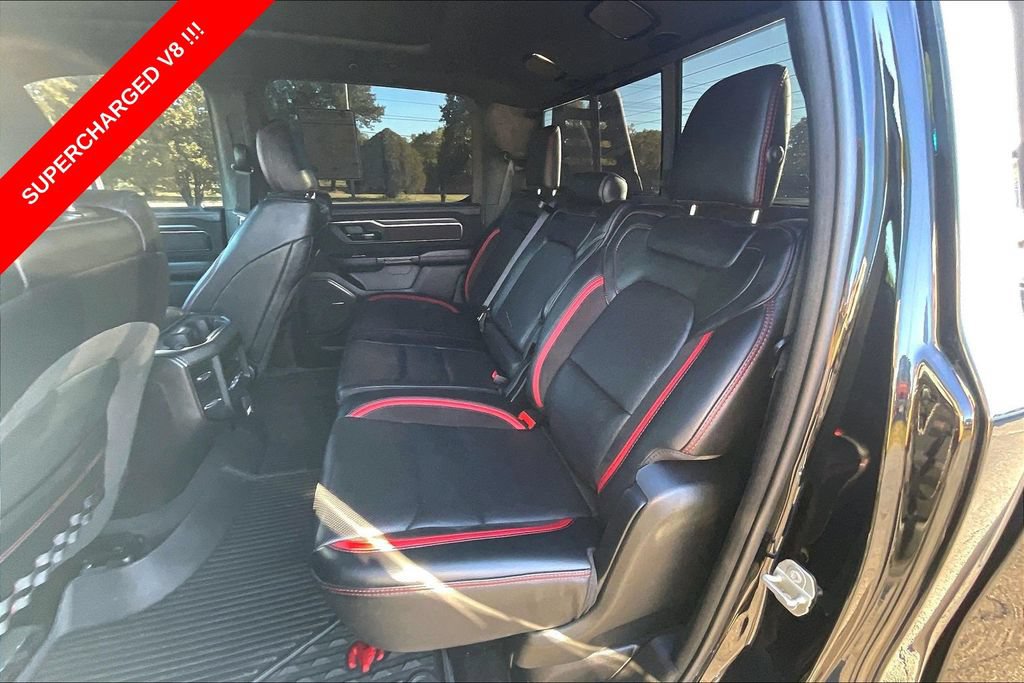 Used 2024 RAM 1500 TRX w/ TRX Level 2 Equipment Group AWD/4WD image 26