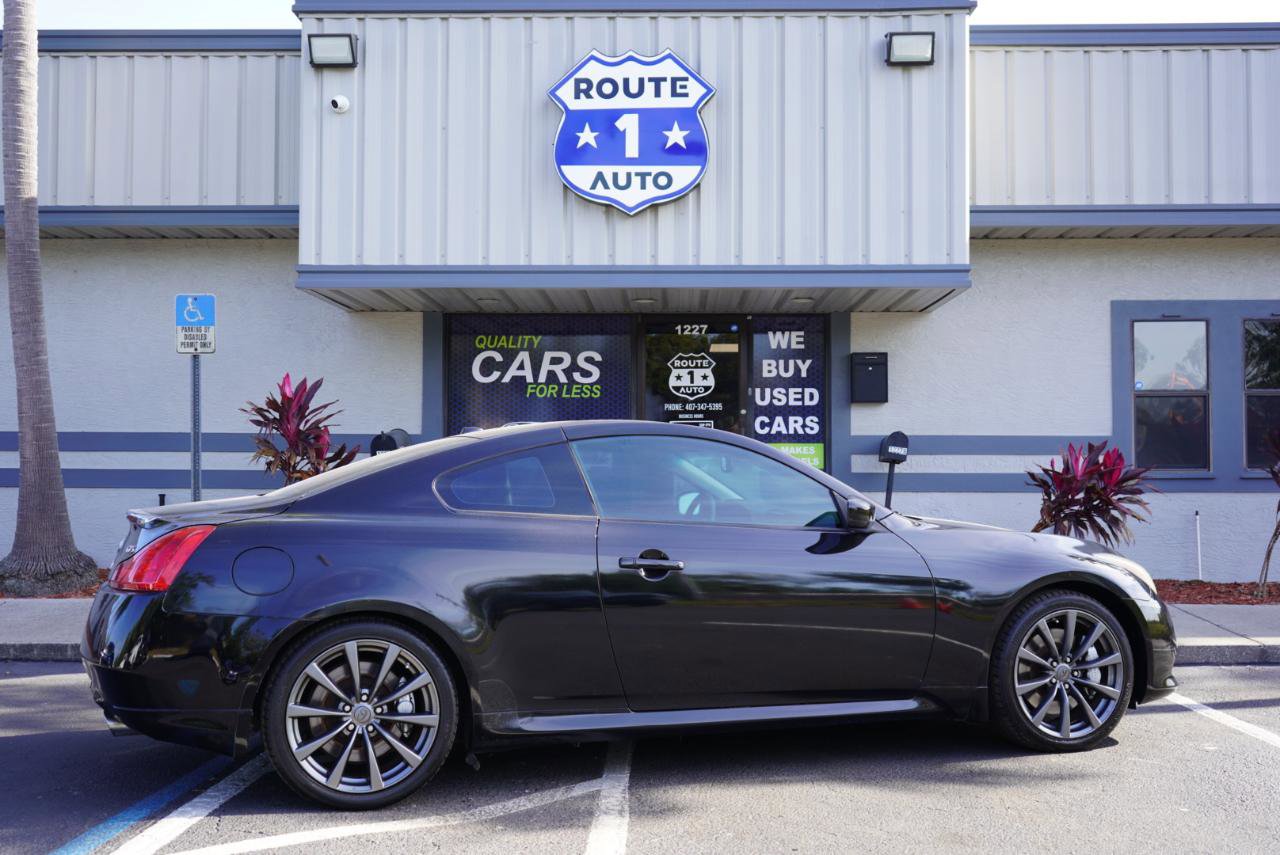 Used 2008 INFINITI G37 Sport w/ Premium Pkg image 4