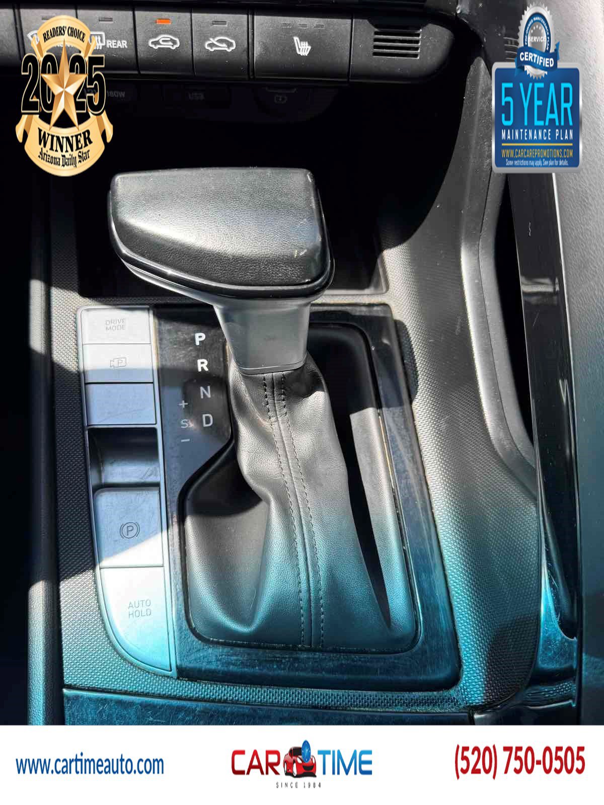 Used 2023 Hyundai Elantra SEL w/ Convenience Package FWD image 14