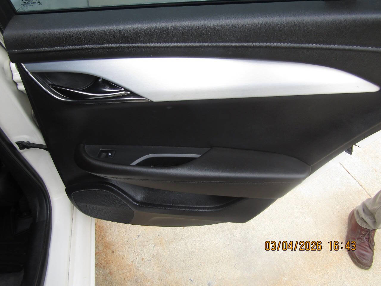 Used 2014 Cadillac ATS Luxury w/ Sun And Sound Package image 16