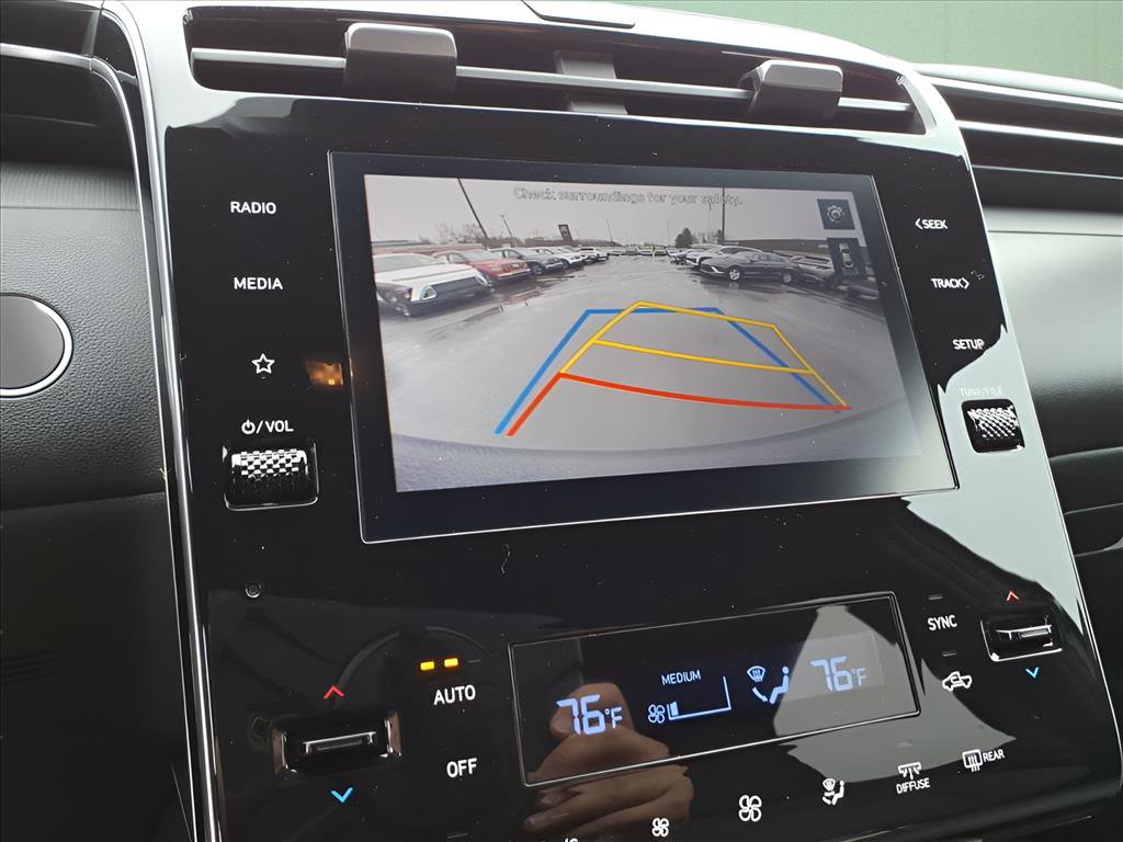 Used 2024 Hyundai Santa Cruz SEL image 17