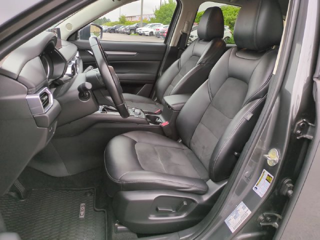 Used 2021 MAZDA CX-5 Touring AWD/4WD image 7
