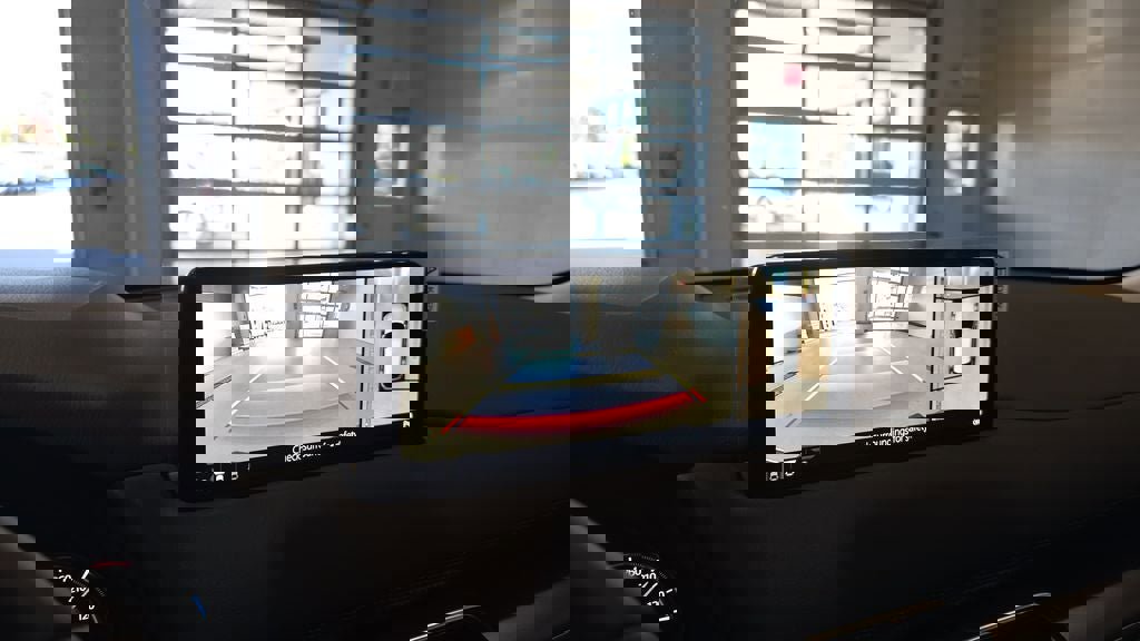 New 2025 MAZDA CX-5 AWD 2.5 S w/ Premium Plus Pkg image 31