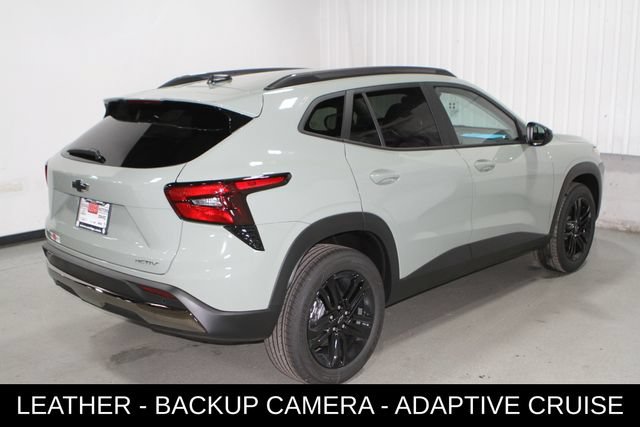 New 2026 Chevrolet Trax ACTIV w/ Driver Confidence Package FWD image 33