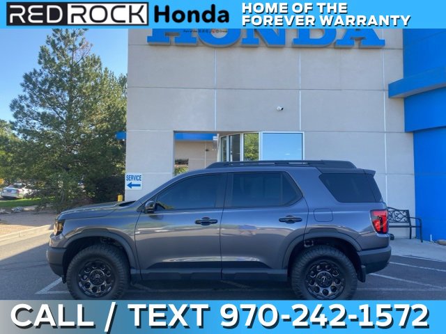 Used 2026 Honda Passport TrailSport