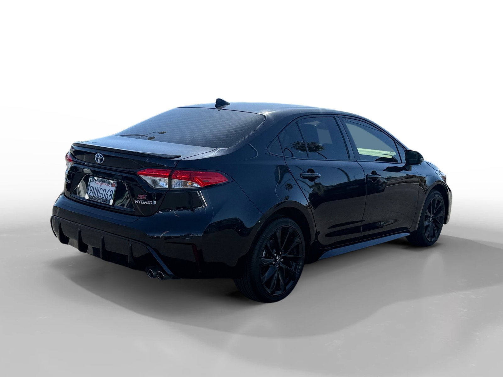 Used 2024 Toyota Corolla SE FWD image 5