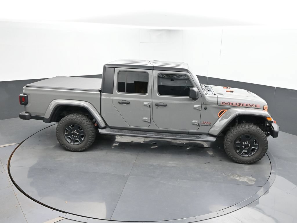 Used 2021 Jeep Gladiator Mojave w/ Cold Weather Group AWD/4WD image 39