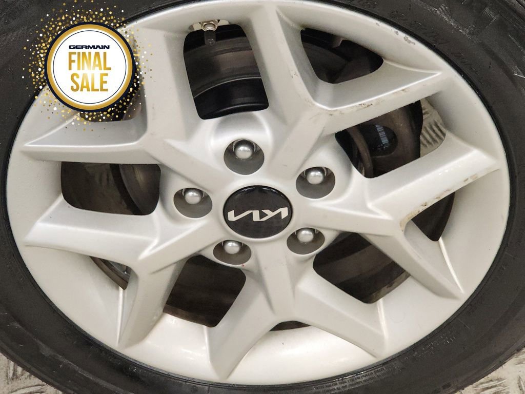 Certified 2024 Kia Soul LX w/ Option Group 015 image 10