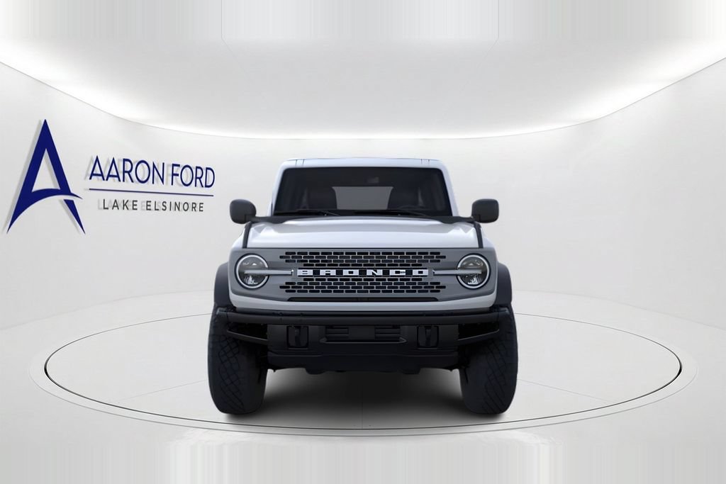 New 2025 Ford Bronco Badlands w/ Sasquatch Package AWD/4WD image 7