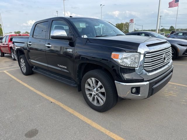 Used 2017 Toyota Tundra Limited image 15