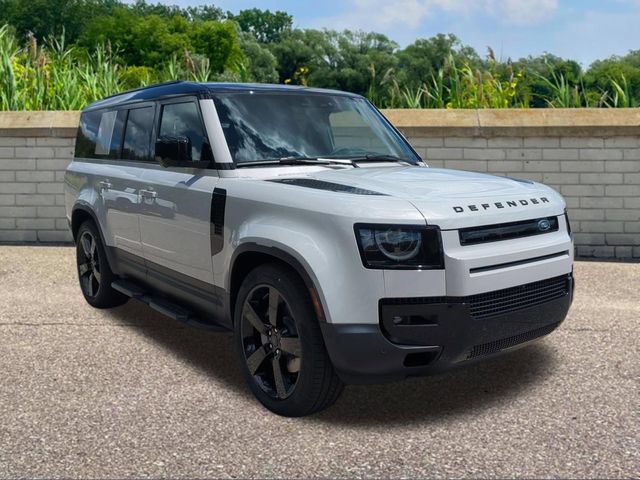 New 2026 Land Rover Defender 130 S AWD/4WD video 3