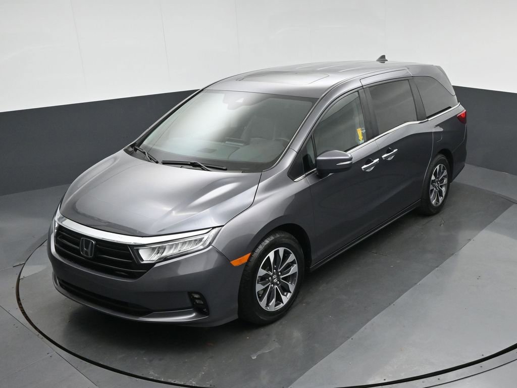 Used 2024 Honda Odyssey EX-L image 76