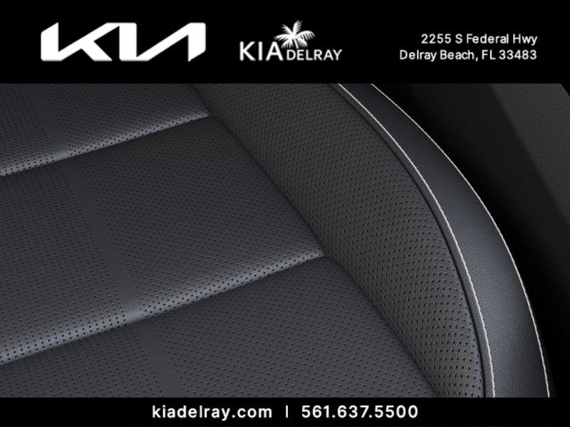 New 2025 Kia Telluride EX image 24