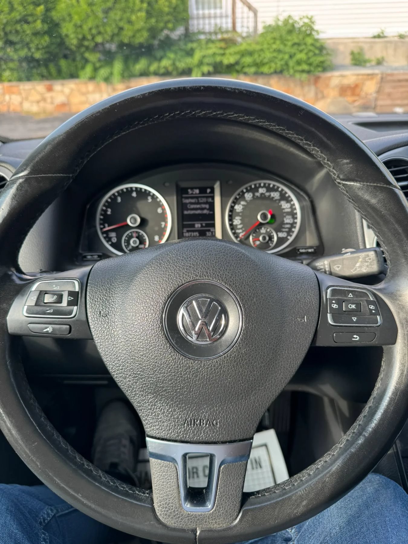 Used 2017 Volkswagen Tiguan S AWD/4WD image 16