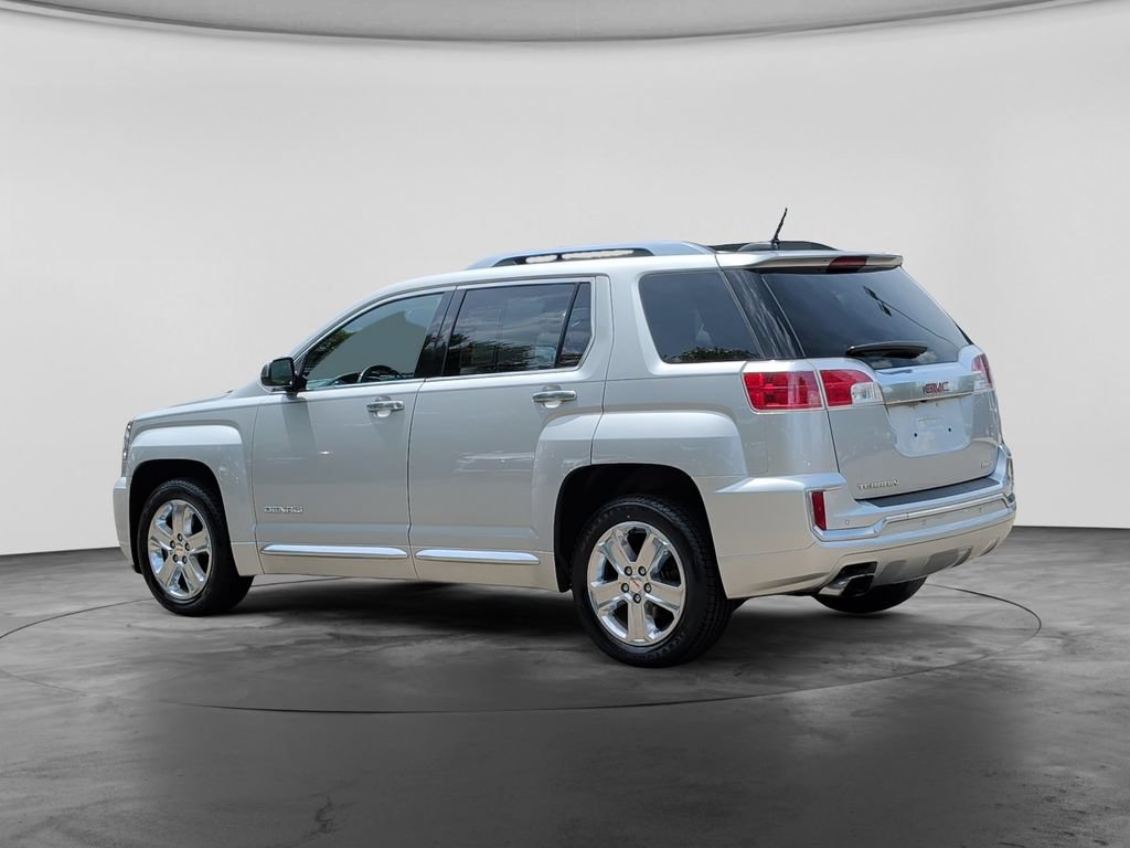 Used 2017 GMC Terrain Denali AWD/4WD image 5