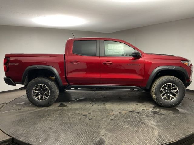 New 2026 Chevrolet Colorado ZR2 w/ Technology Package image 8