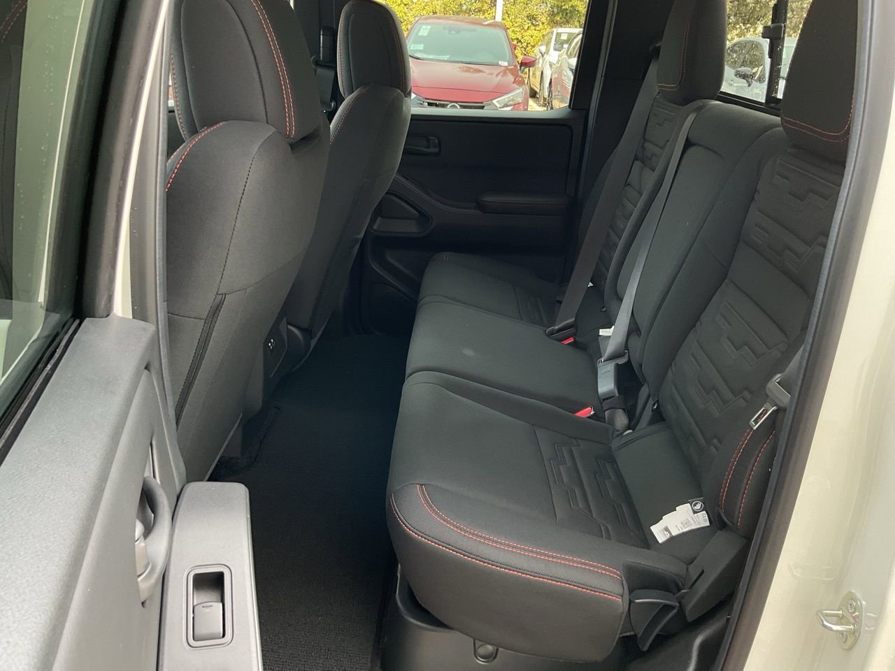 New 2026 Nissan Frontier Pro-X image 14