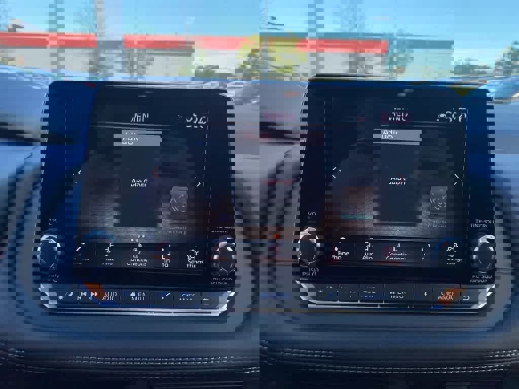 New 2026 Nissan Rogue SV image 20