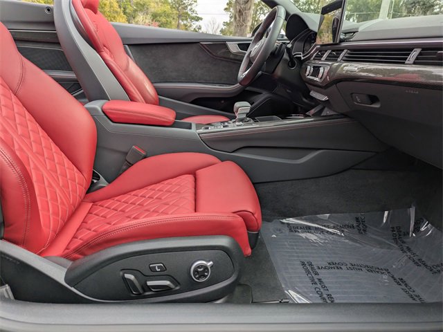 Used 2021 Audi S5 Premium Plus image 3