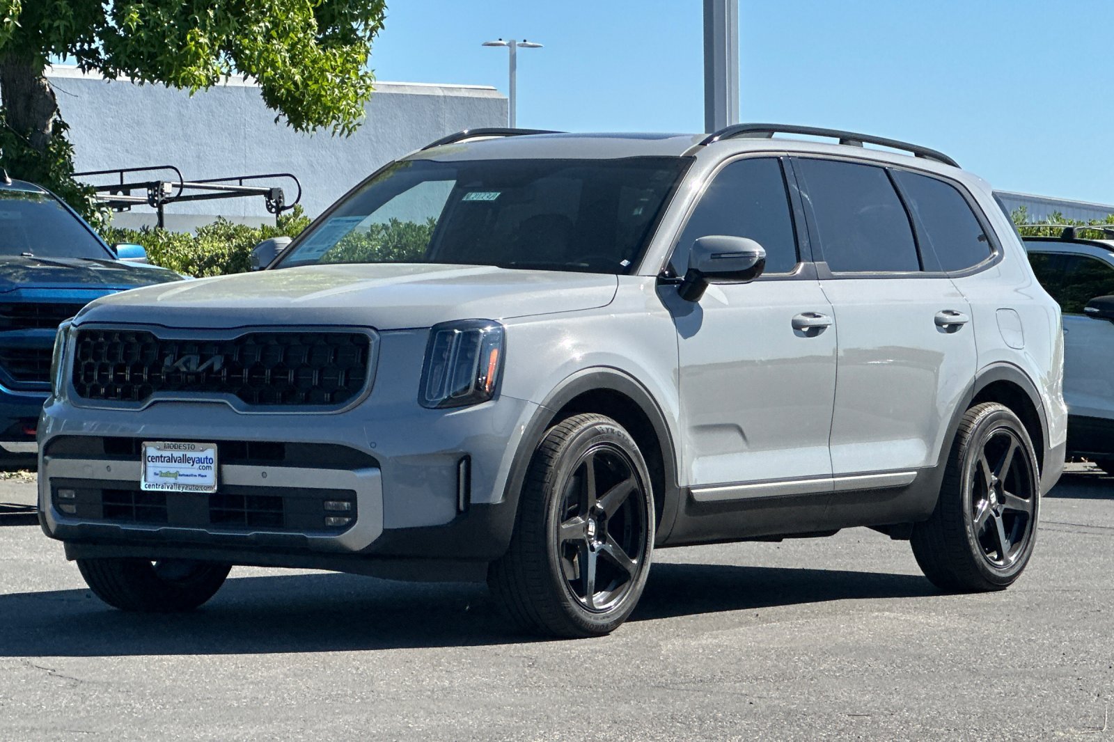 Used 2023 Kia Telluride SX Prestige X-Line AWD/4WD image 8