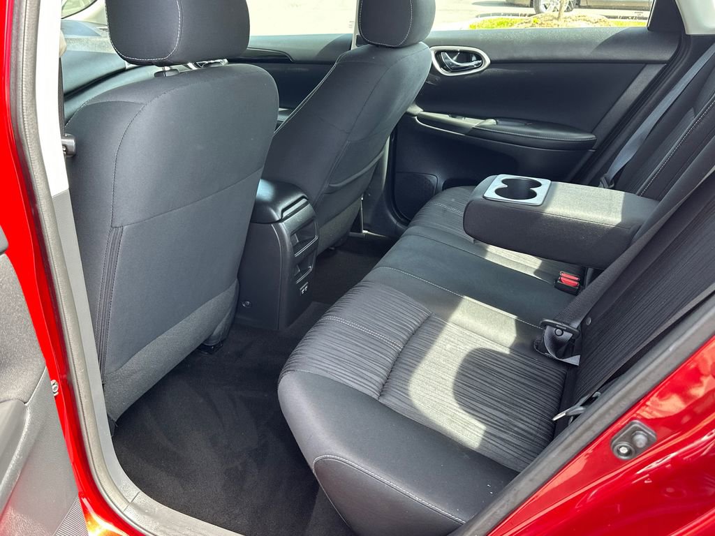 Used 2018 Nissan Sentra SV image 13