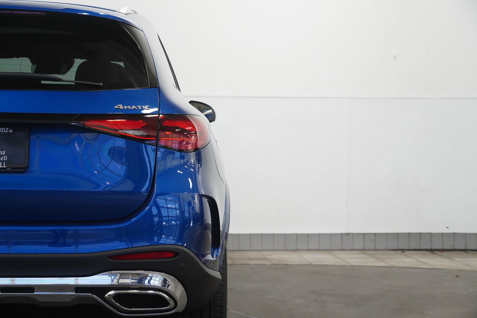 New 2026 Mercedes-Benz GLC 300 4MATIC image 15