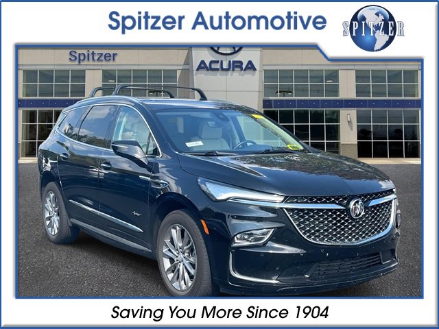 Used 2024 Buick Enclave Avenir w/ Avenir Technology Package