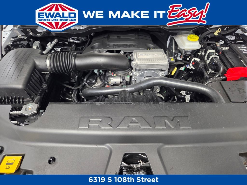 New 2026 RAM 1500 Big Horn image 21