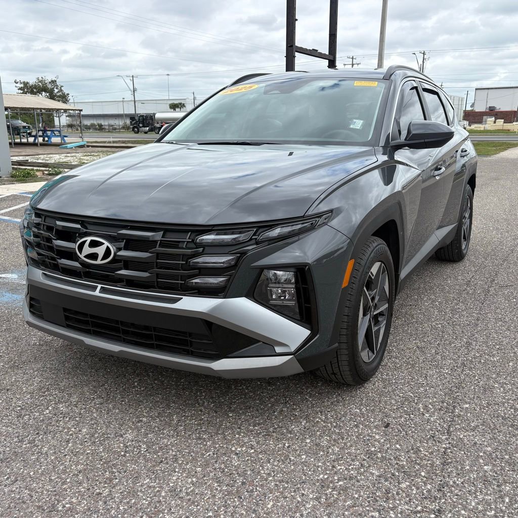 Used 2025 Hyundai Tucson SEL image 7