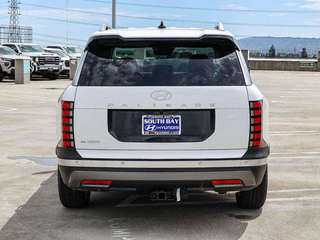 New 2026 Hyundai Palisade SEL Premium w/ Tow & Go Package FWD image 5