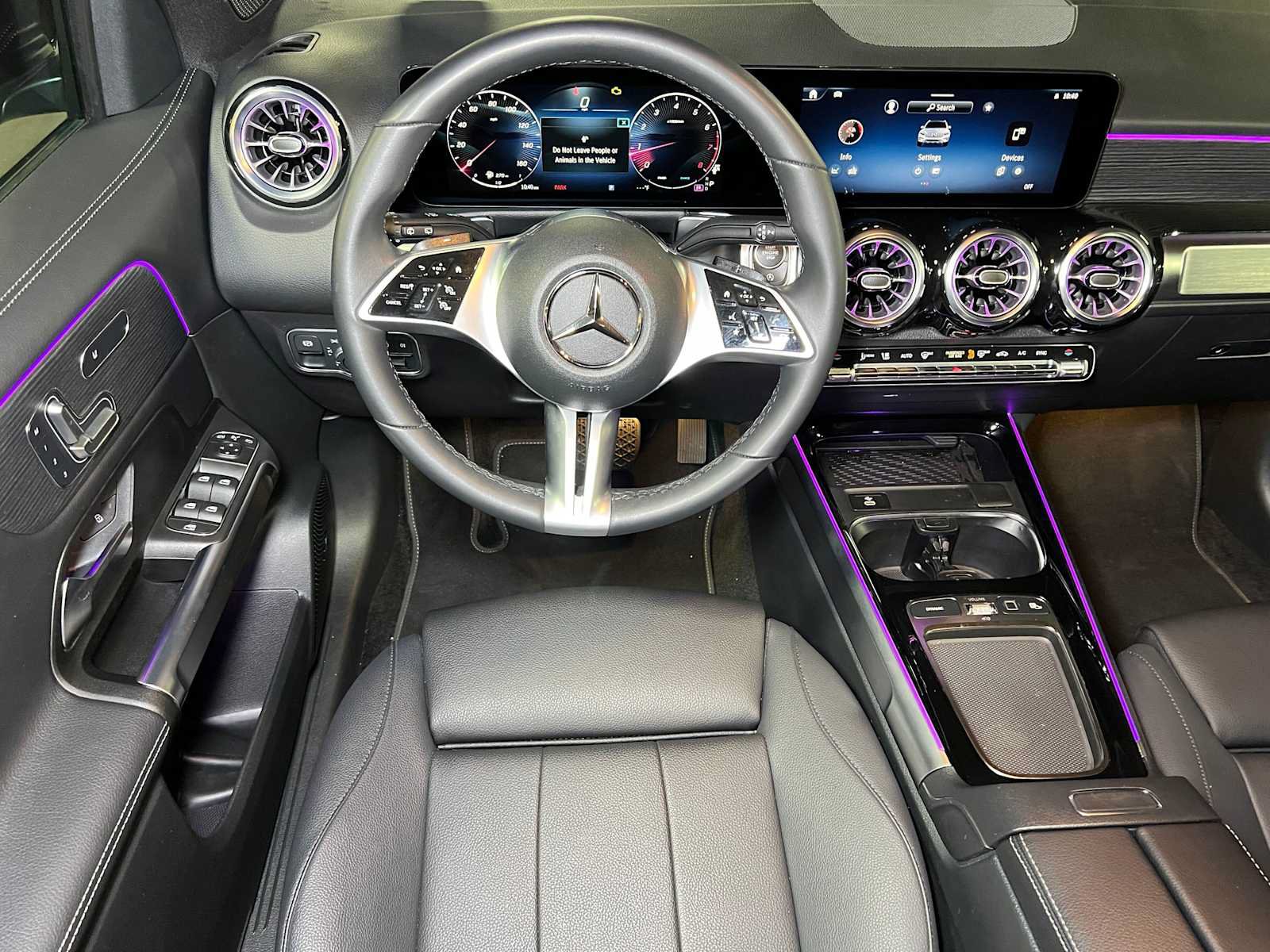 Certified 2026 Mercedes-Benz GLB 250 4MATIC image 46