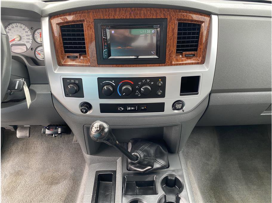 Used 2008 Dodge Ram 2500 Truck SLT w/ Popular Equipment Group AWD/4WD image 13