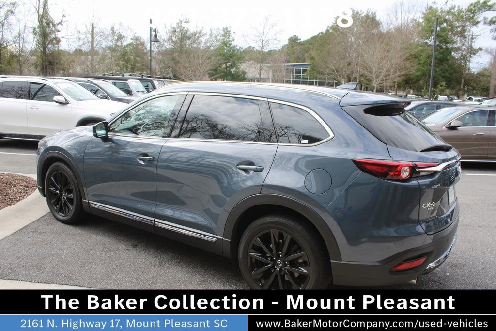 Used 2023 MAZDA CX-9 Carbon Edition AWD/4WD image 11