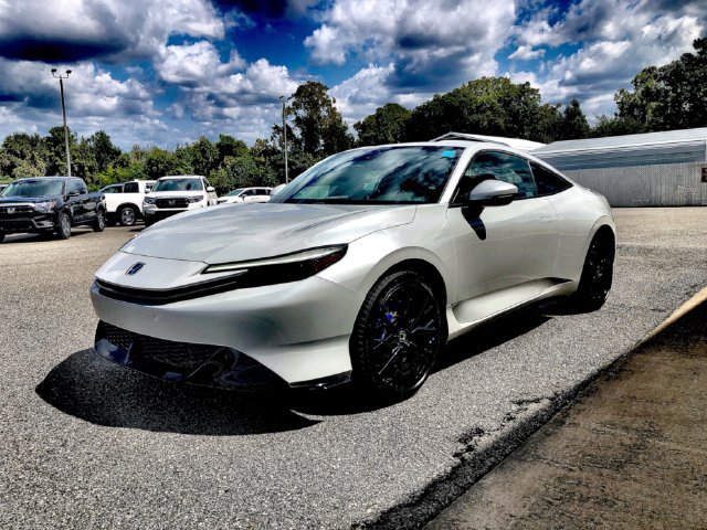 New 2026 Honda Prelude image 4