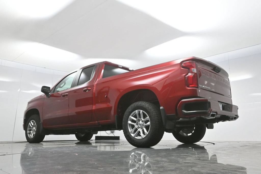 Used 2025 Chevrolet Silverado 1500 RST w/ Z71 Off-Road Package AWD/4WD image 72
