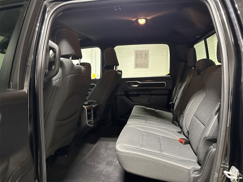 Used 2023 RAM 1500 Big Horn image 23