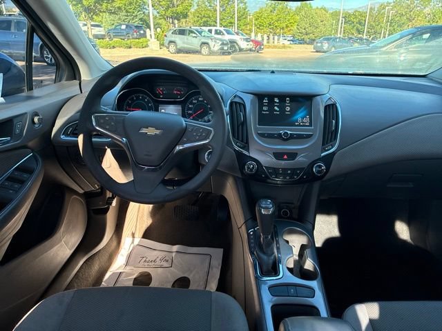 Used 2017 Chevrolet Cruze LT w/ Convenience Package FWD image 26