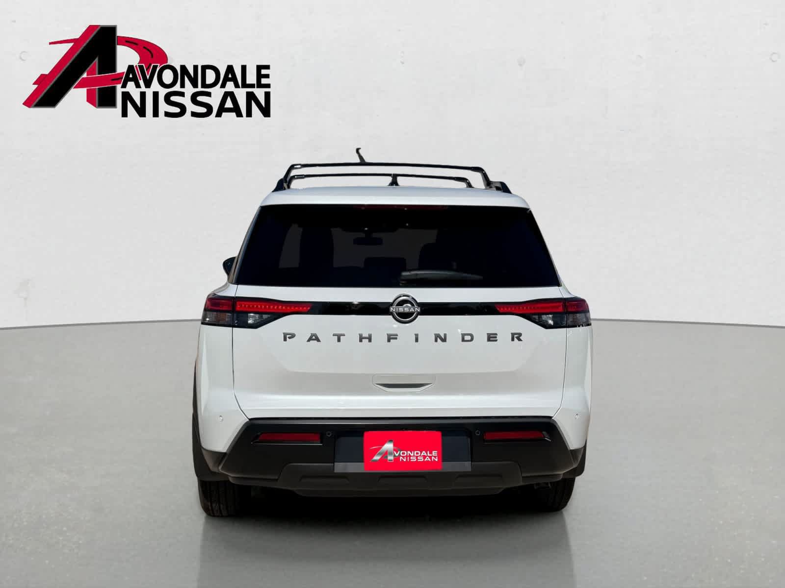 New 2026 Nissan Pathfinder SV FWD image 6