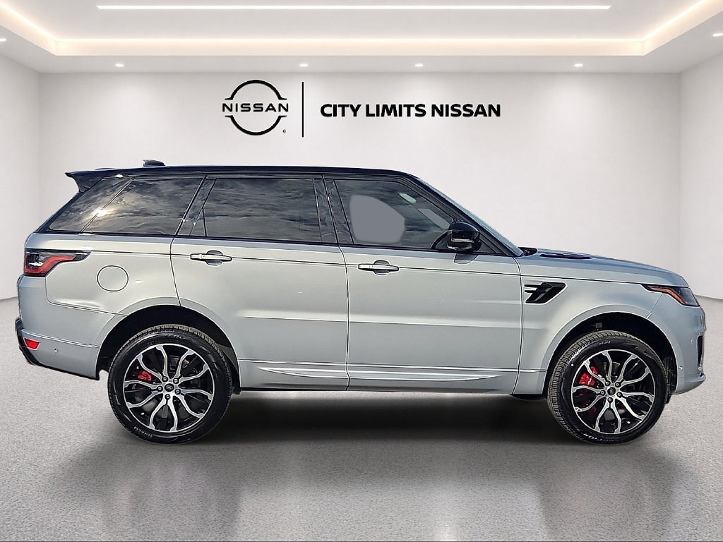 Used 2022 Land Rover Range Rover Sport Autobiography AWD/4WD image 2