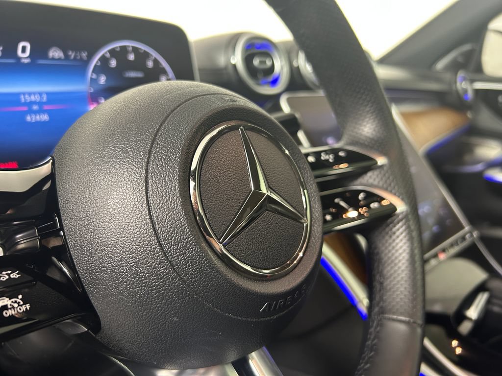 Used 2022 Mercedes-Benz C 300 4MATIC Sedan image 17