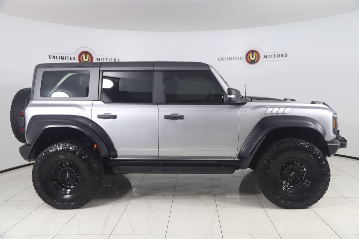 Used 2023 Ford Bronco Raptor AWD/4WD image 2