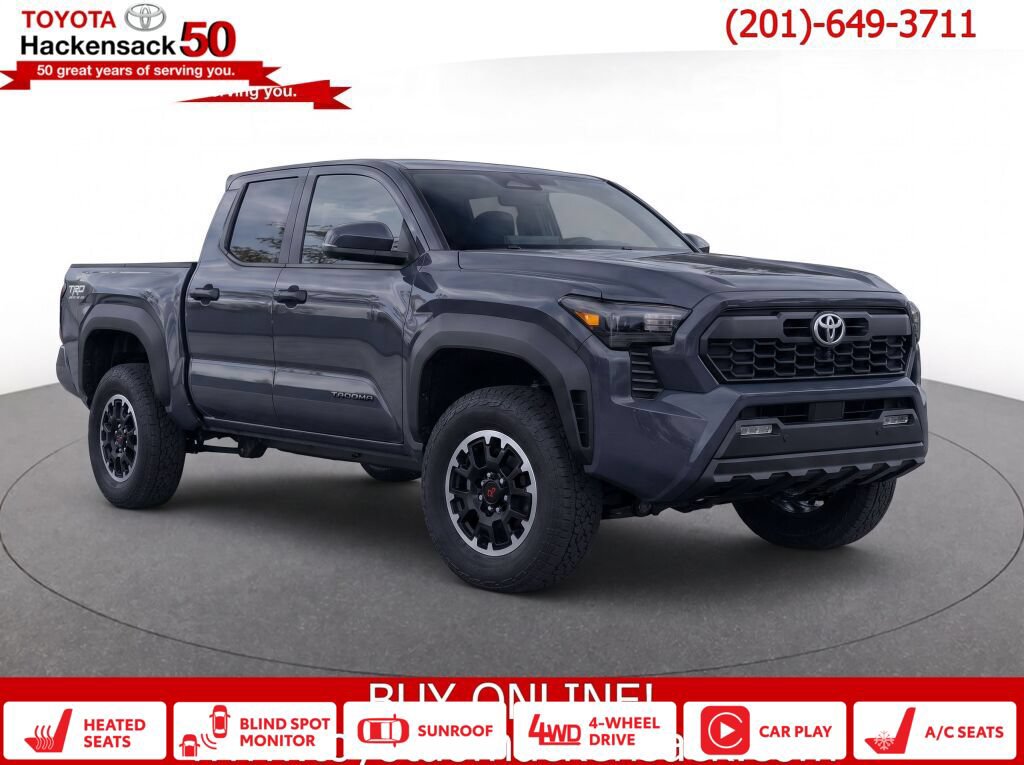 Used 2024 Toyota Tacoma TRD Off-Road