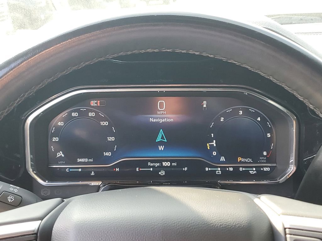 Used 2025 Chevrolet Silverado 1500 LT image 30